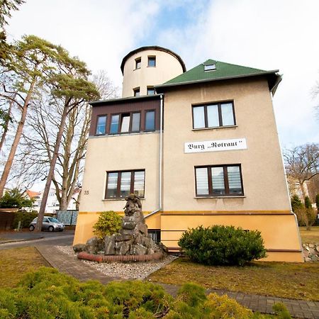 Burg Rotraut #3 Apartment Sellin  Luaran gambar