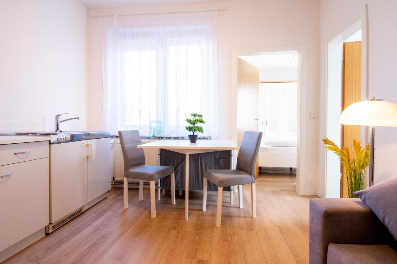 Burg Rotraut #3 Apartment Sellin  Luaran gambar